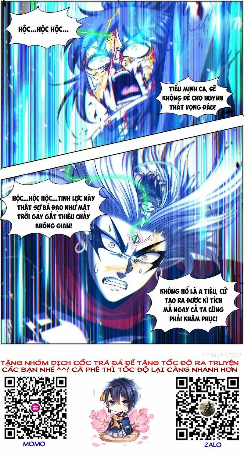 Ngự Linh Thế Giới Chapter 614 - Trang 2