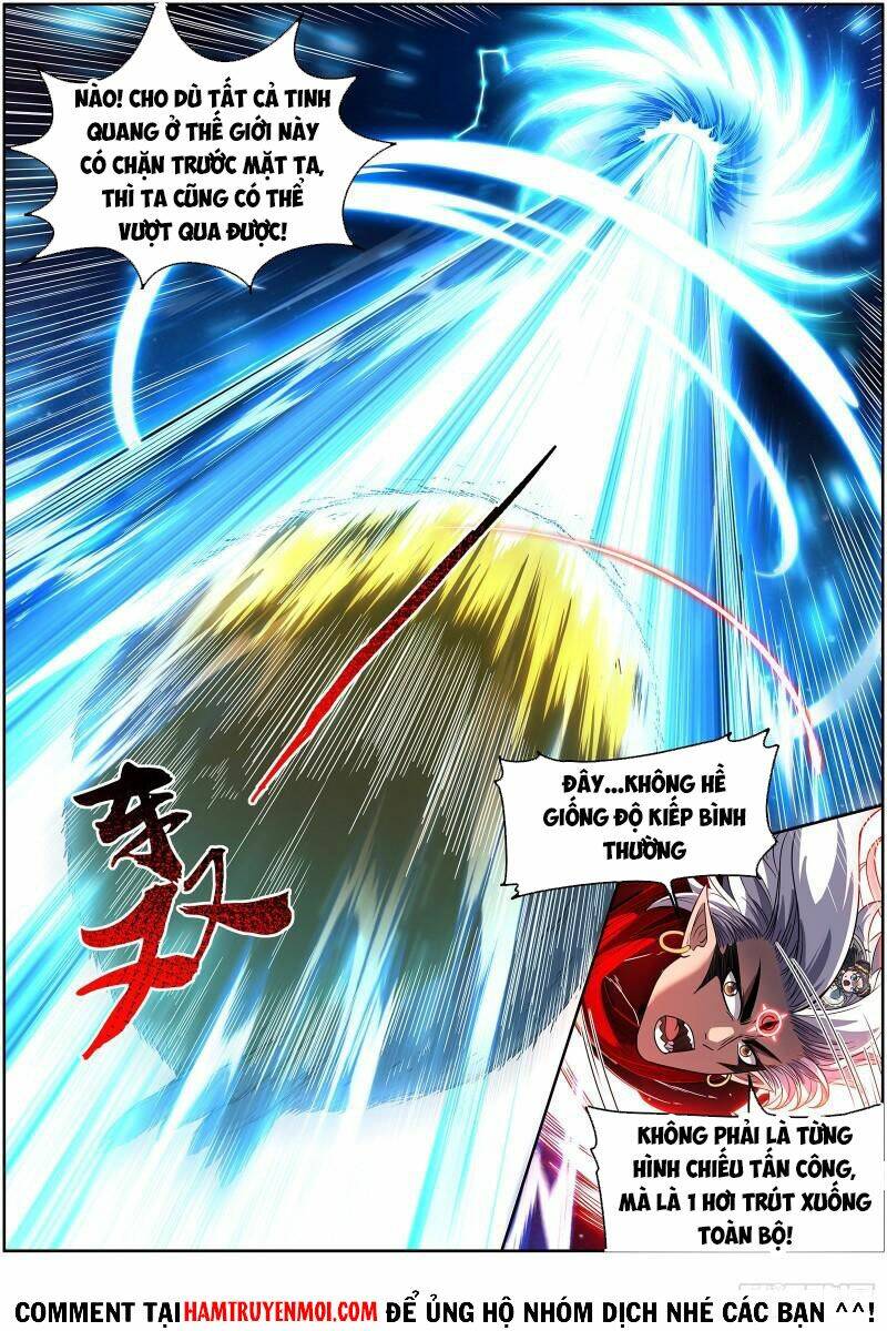 Ngự Linh Thế Giới Chapter 614 - Trang 2