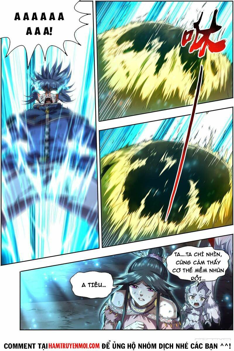 Ngự Linh Thế Giới Chapter 614 - Trang 2