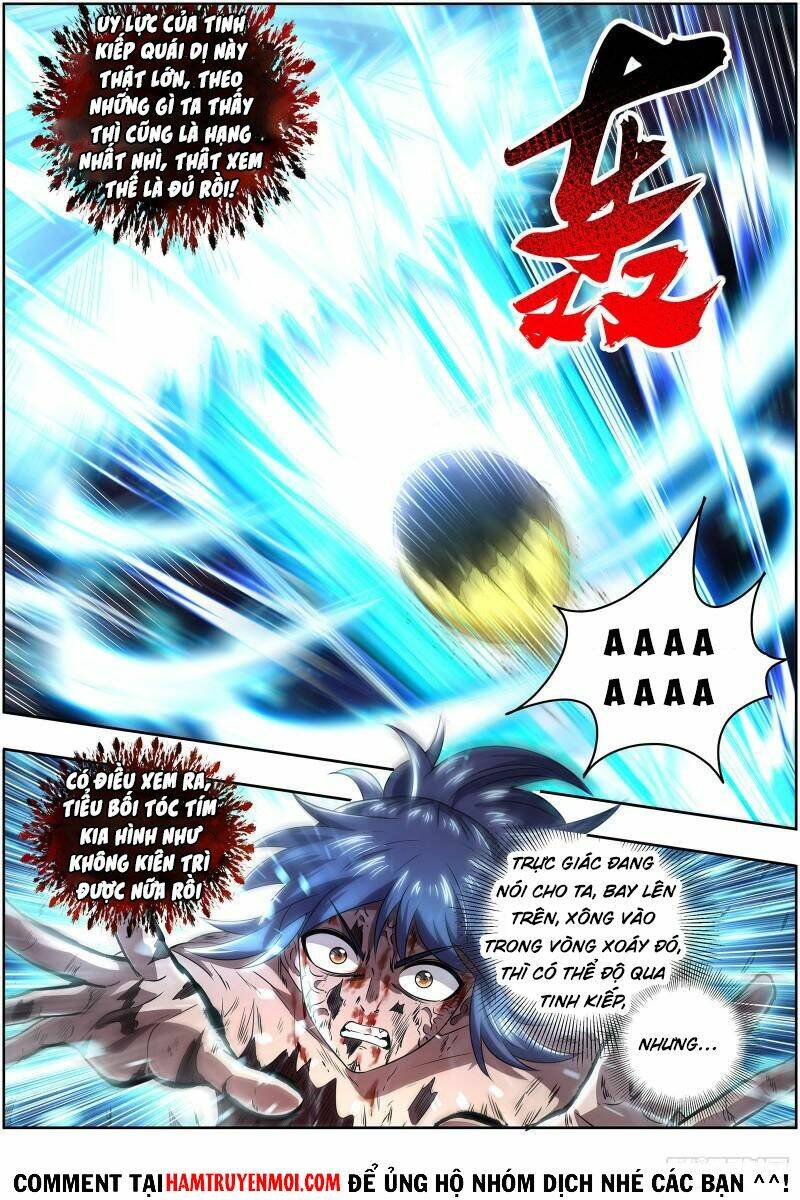 Ngự Linh Thế Giới Chapter 615 - Trang 2