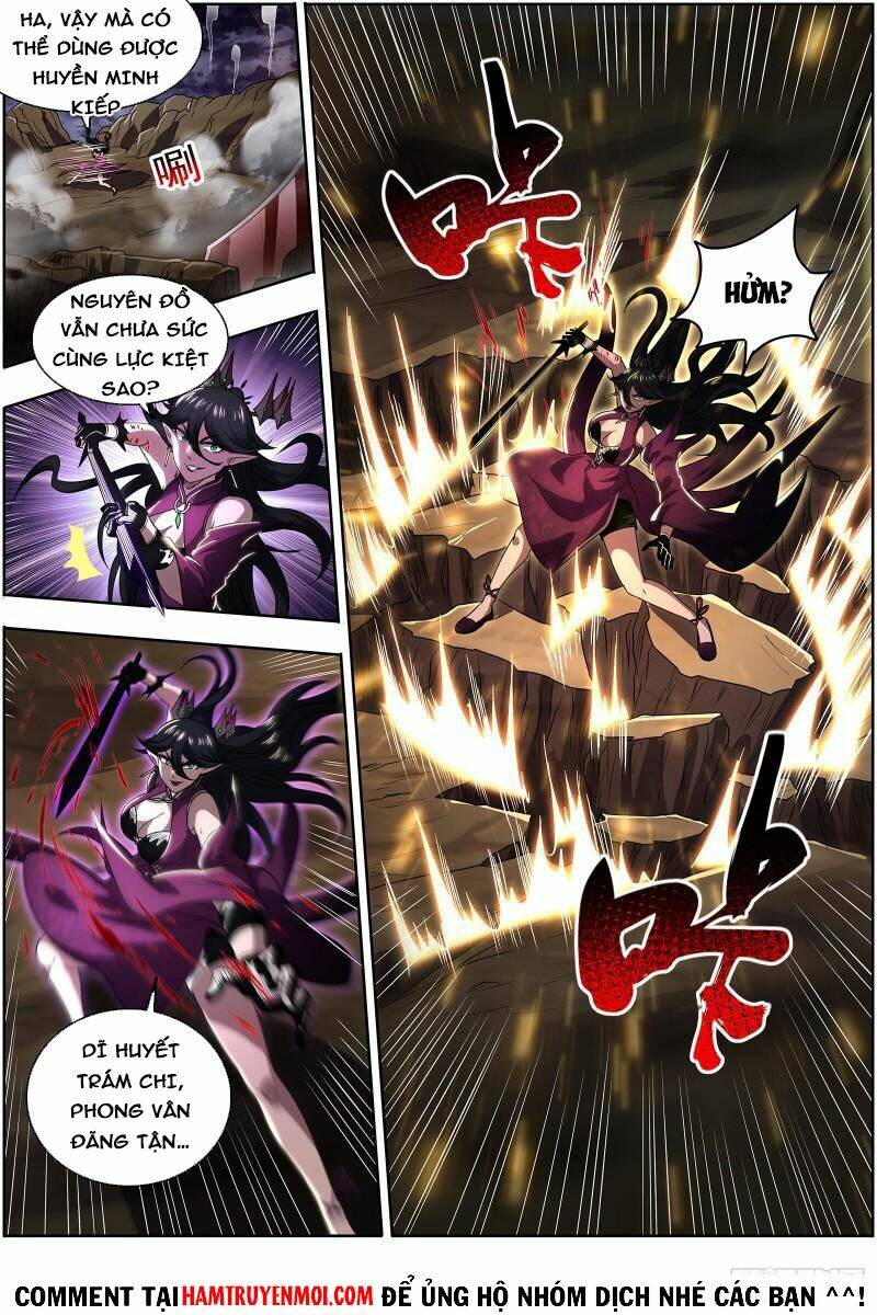 Ngự Linh Thế Giới Chapter 616 - Trang 2