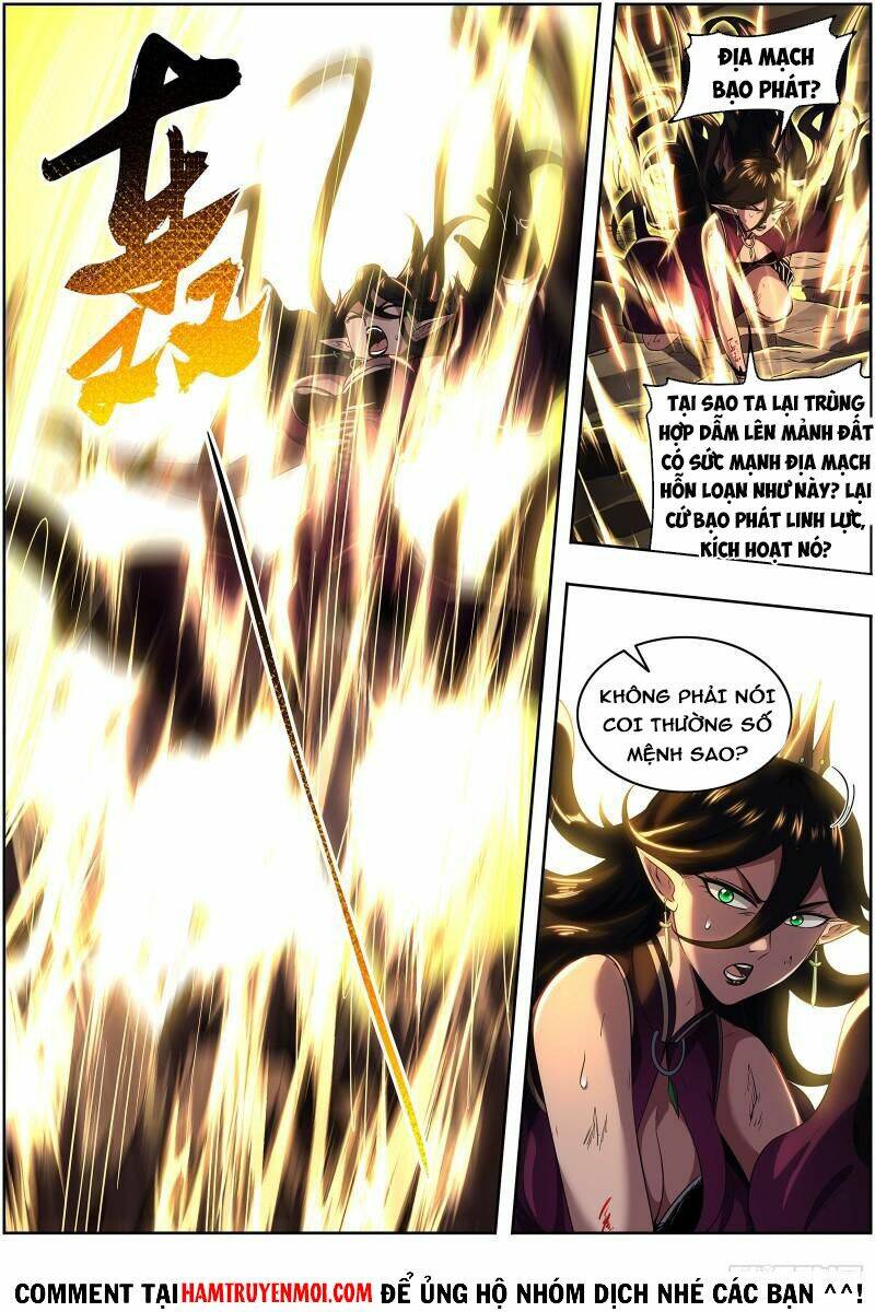 Ngự Linh Thế Giới Chapter 616 - Trang 2