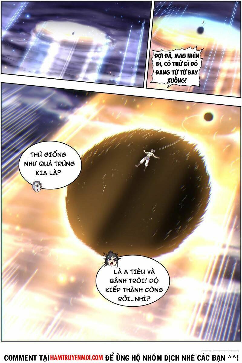 Ngự Linh Thế Giới Chapter 616 - Trang 2