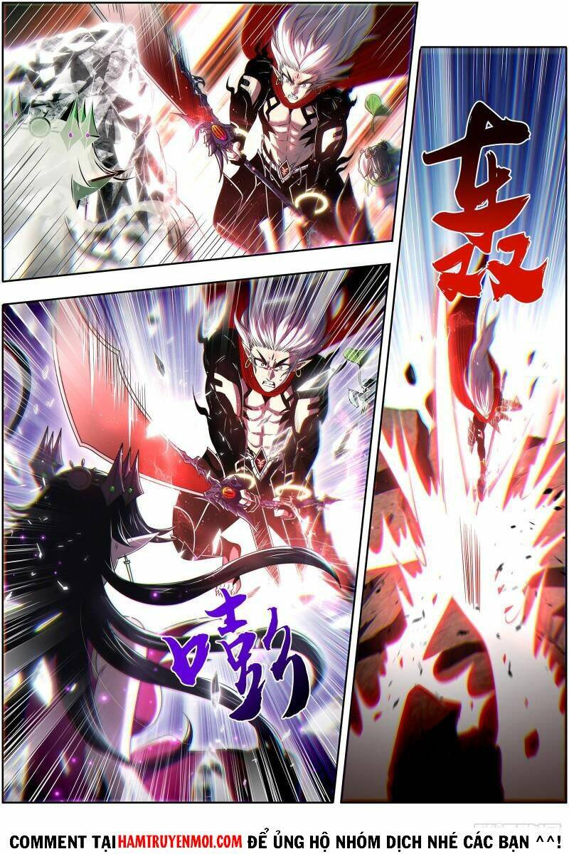 Ngự Linh Thế Giới Chapter 616 - Trang 2