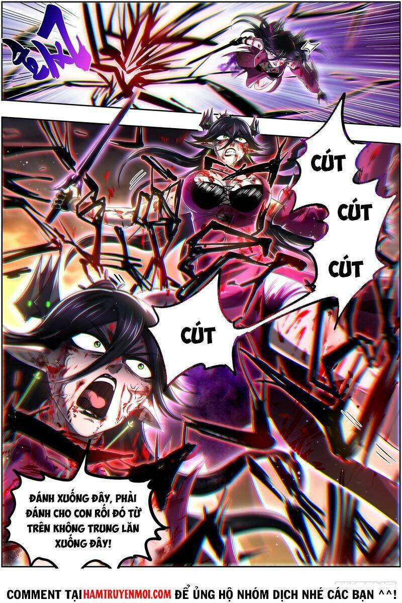 Ngự Linh Thế Giới Chapter 618 - Trang 2