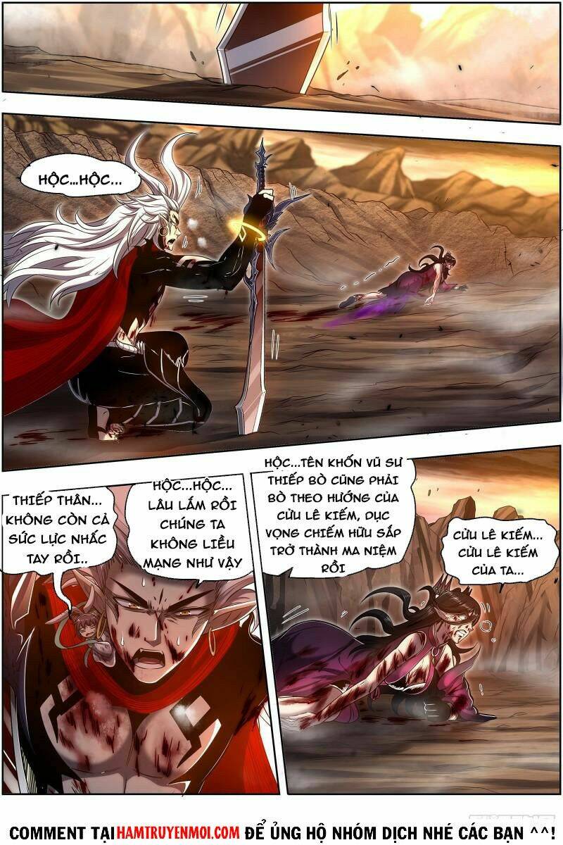 Ngự Linh Thế Giới Chapter 619 - Trang 2