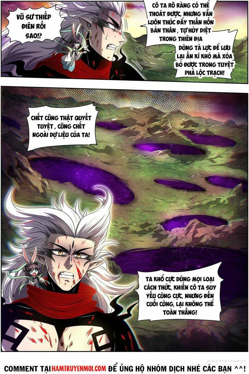 Ngự Linh Thế Giới Chapter 619 - Trang 2