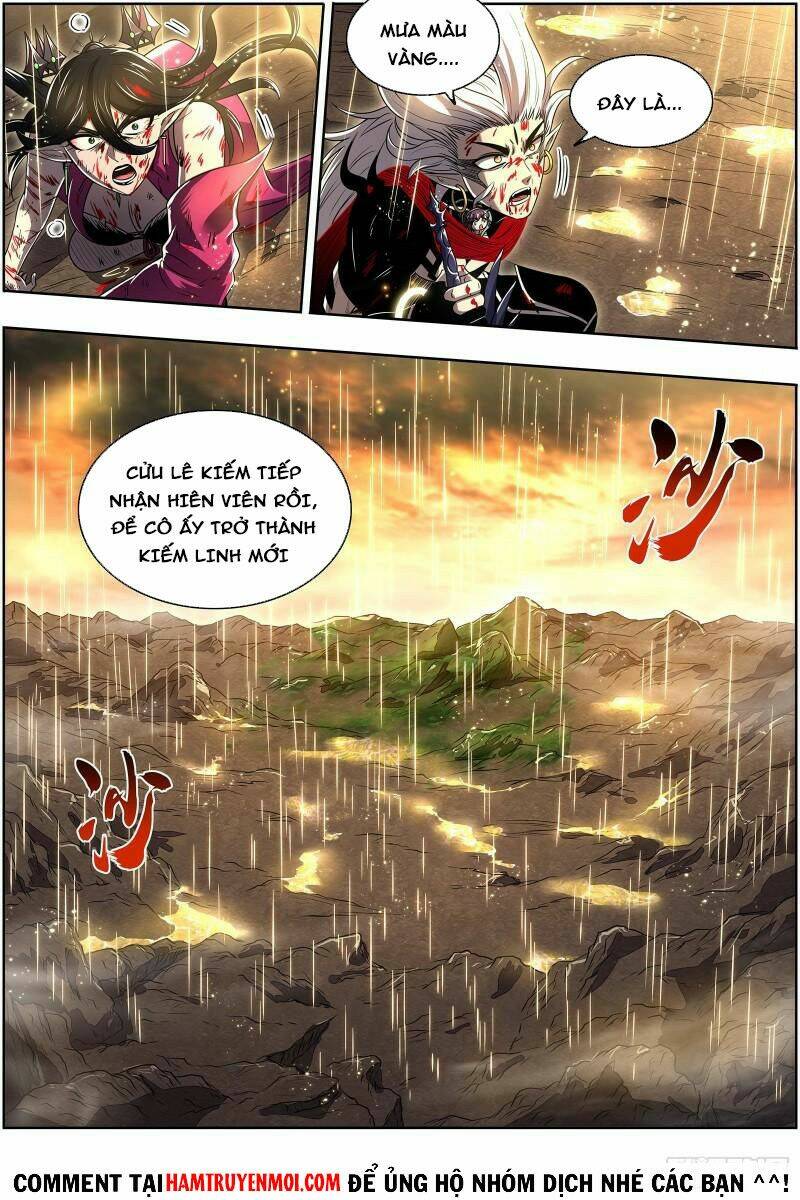 Ngự Linh Thế Giới Chapter 619 - Trang 2