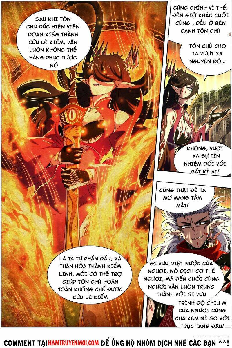 Ngự Linh Thế Giới Chapter 619 - Trang 2