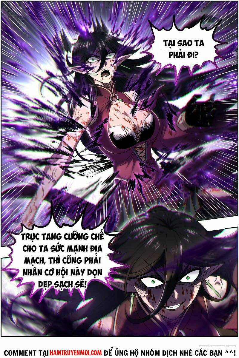 Ngự Linh Thế Giới Chapter 619 - Trang 2