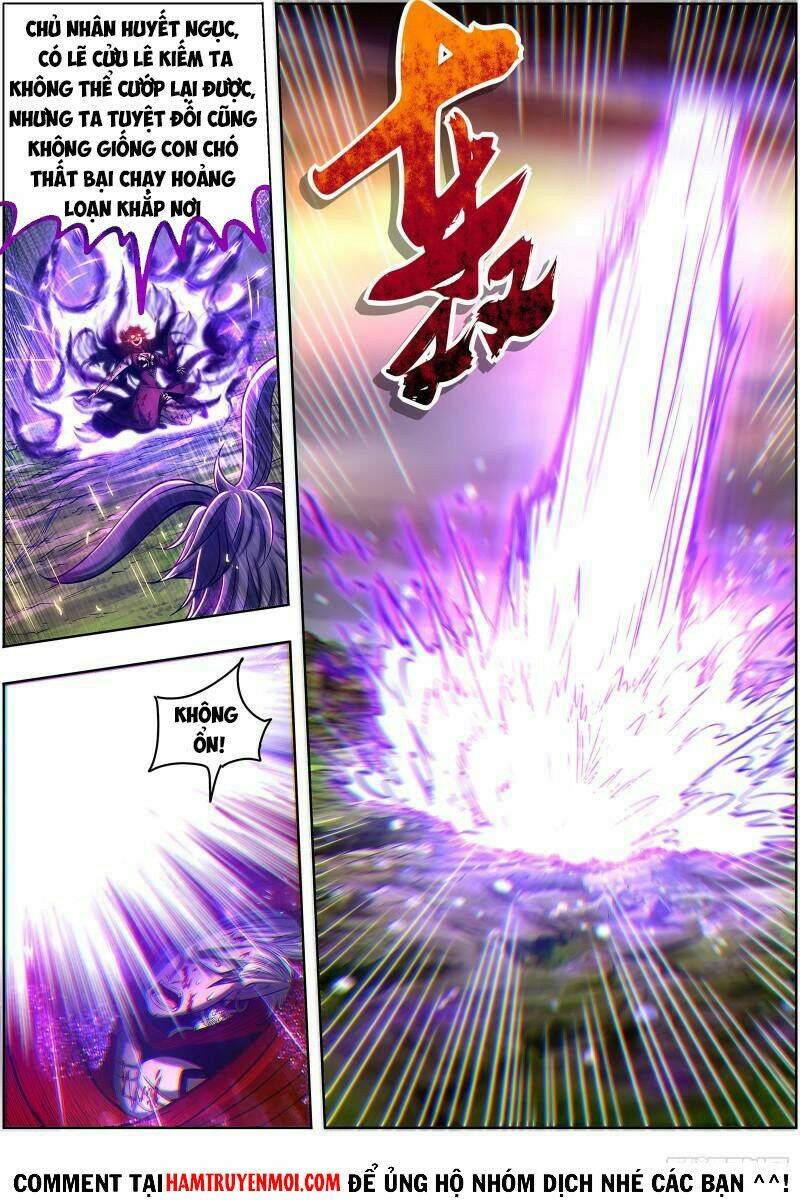 Ngự Linh Thế Giới Chapter 619 - Trang 2