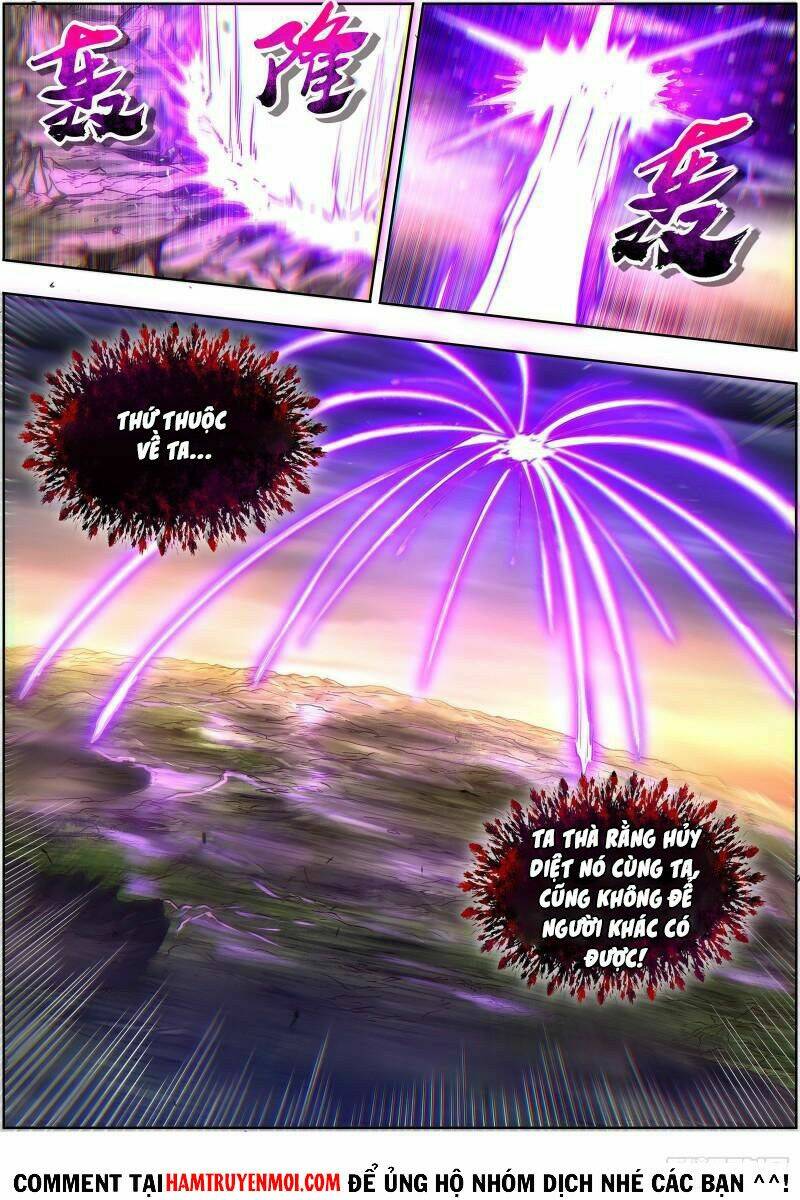 Ngự Linh Thế Giới Chapter 619 - Trang 2