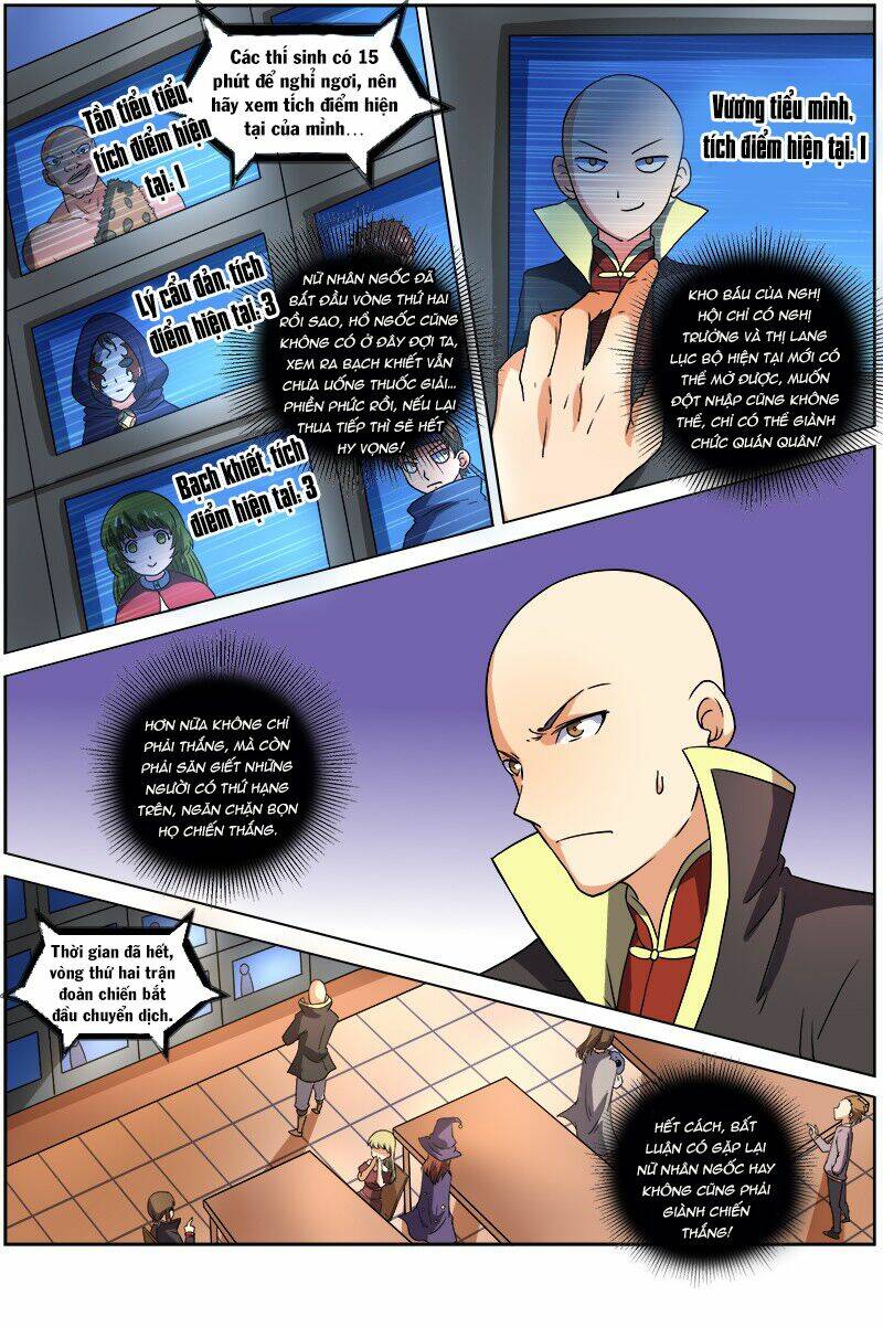 Ngự Linh Thế Giới Chapter 62 - Trang 2