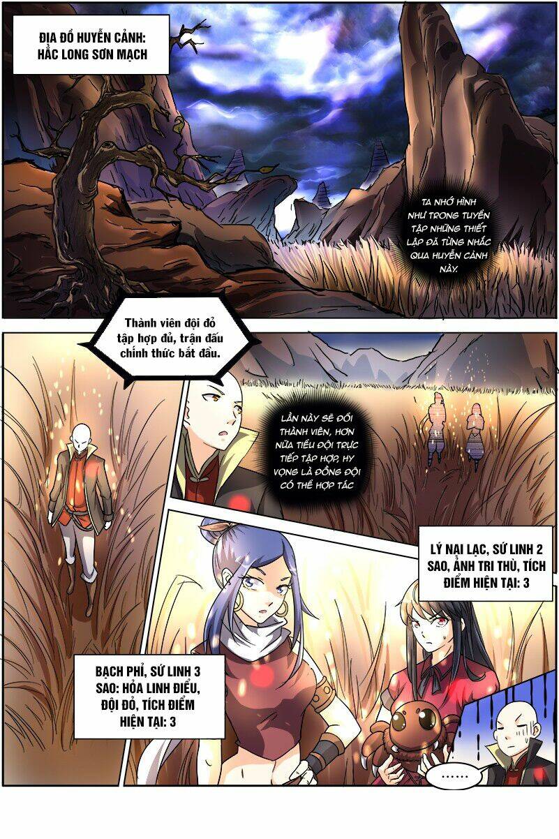 Ngự Linh Thế Giới Chapter 62 - Trang 2