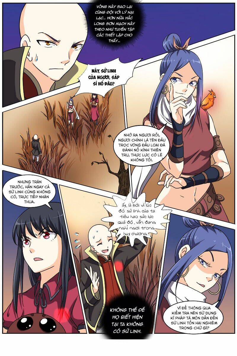 Ngự Linh Thế Giới Chapter 62 - Trang 2