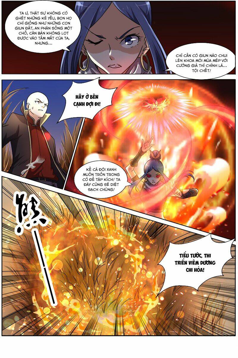 Ngự Linh Thế Giới Chapter 62 - Trang 2