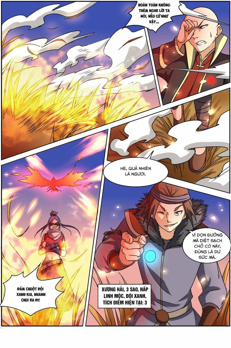 Ngự Linh Thế Giới Chapter 62 - Trang 2