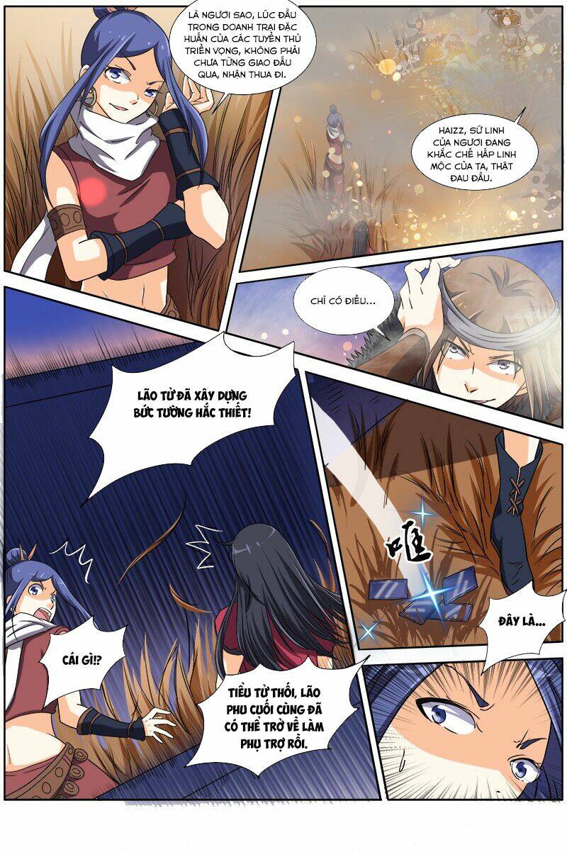 Ngự Linh Thế Giới Chapter 62 - Trang 2