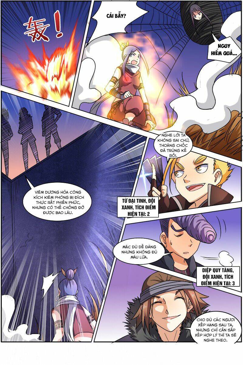 Ngự Linh Thế Giới Chapter 62 - Trang 2