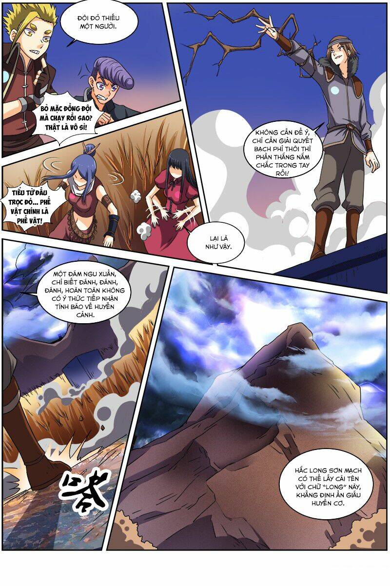 Ngự Linh Thế Giới Chapter 62 - Trang 2