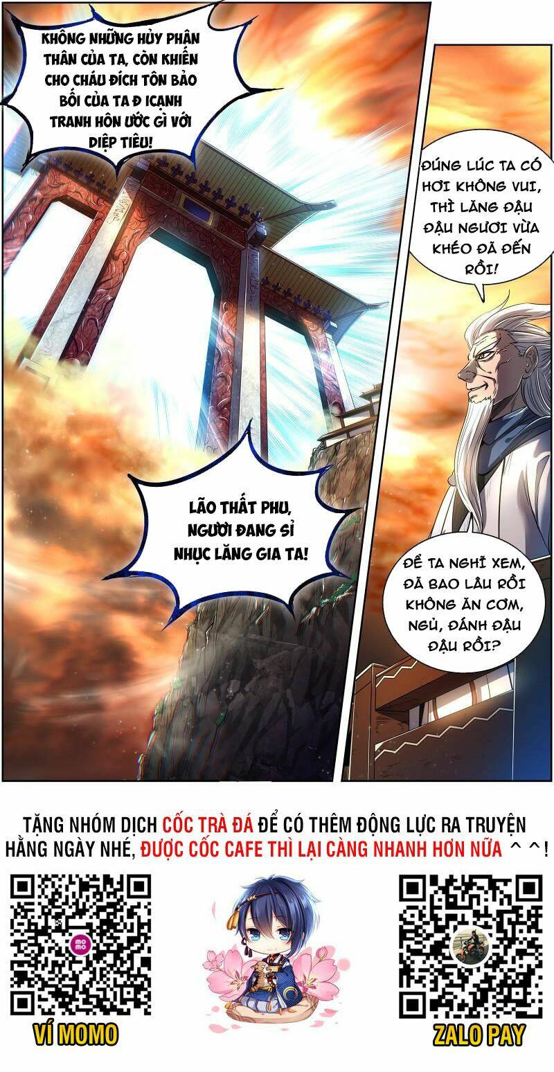 Ngự Linh Thế Giới Chapter 621 - Trang 2