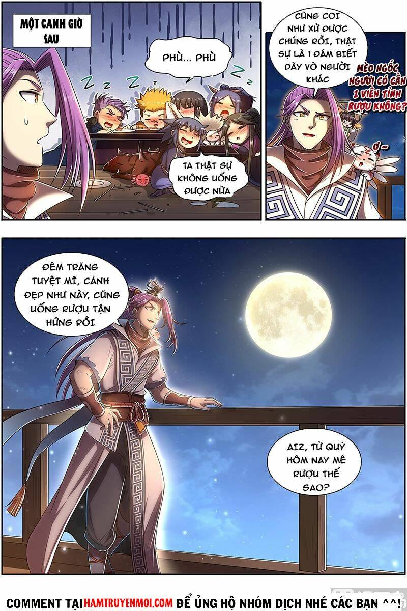 Ngự Linh Thế Giới Chapter 622 - Trang 2