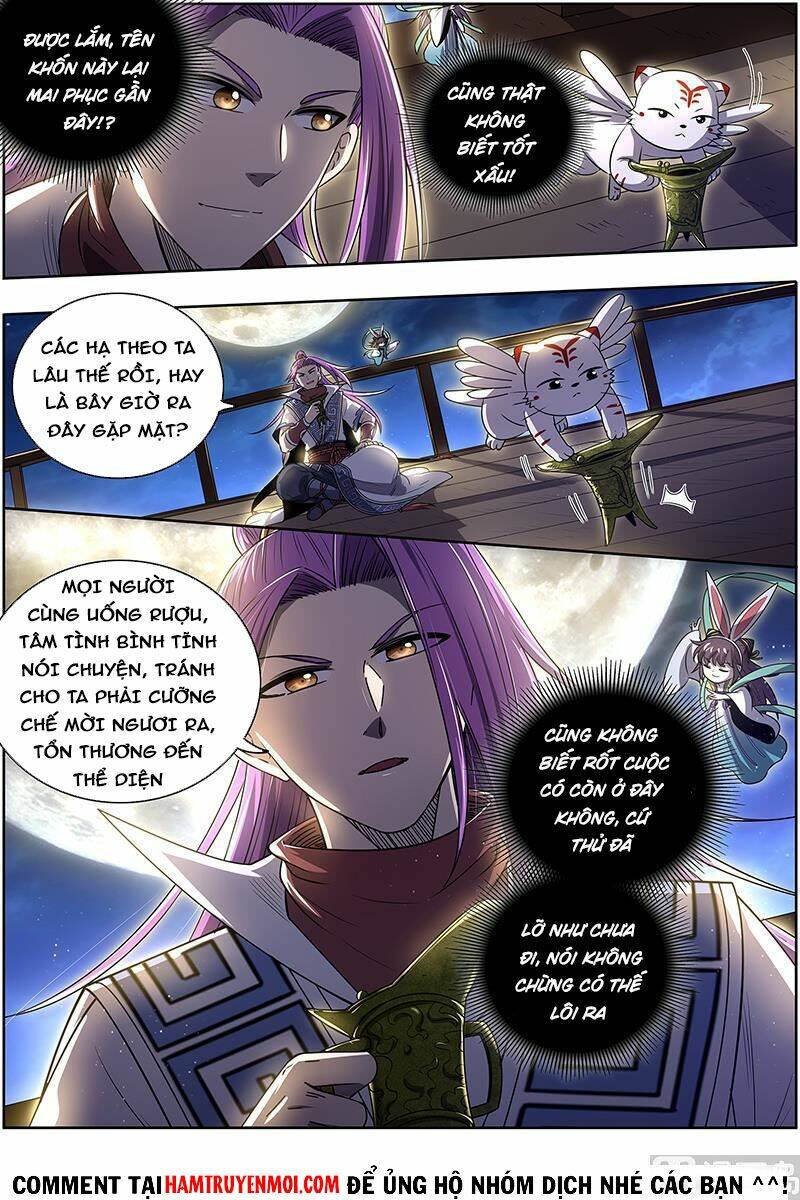 Ngự Linh Thế Giới Chapter 622 - Trang 2