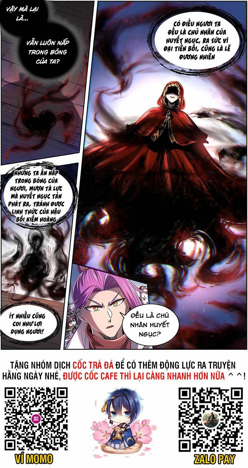 Ngự Linh Thế Giới Chapter 622 - Trang 2