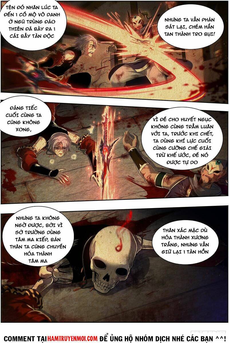 Ngự Linh Thế Giới Chapter 623 - Trang 2