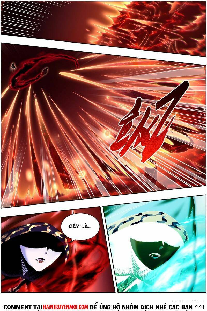 Ngự Linh Thế Giới Chapter 623 - Trang 2