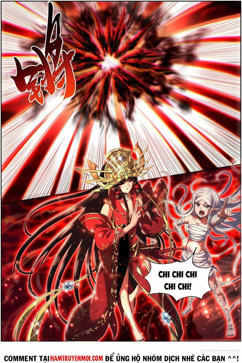 Ngự Linh Thế Giới Chapter 623 - Trang 2