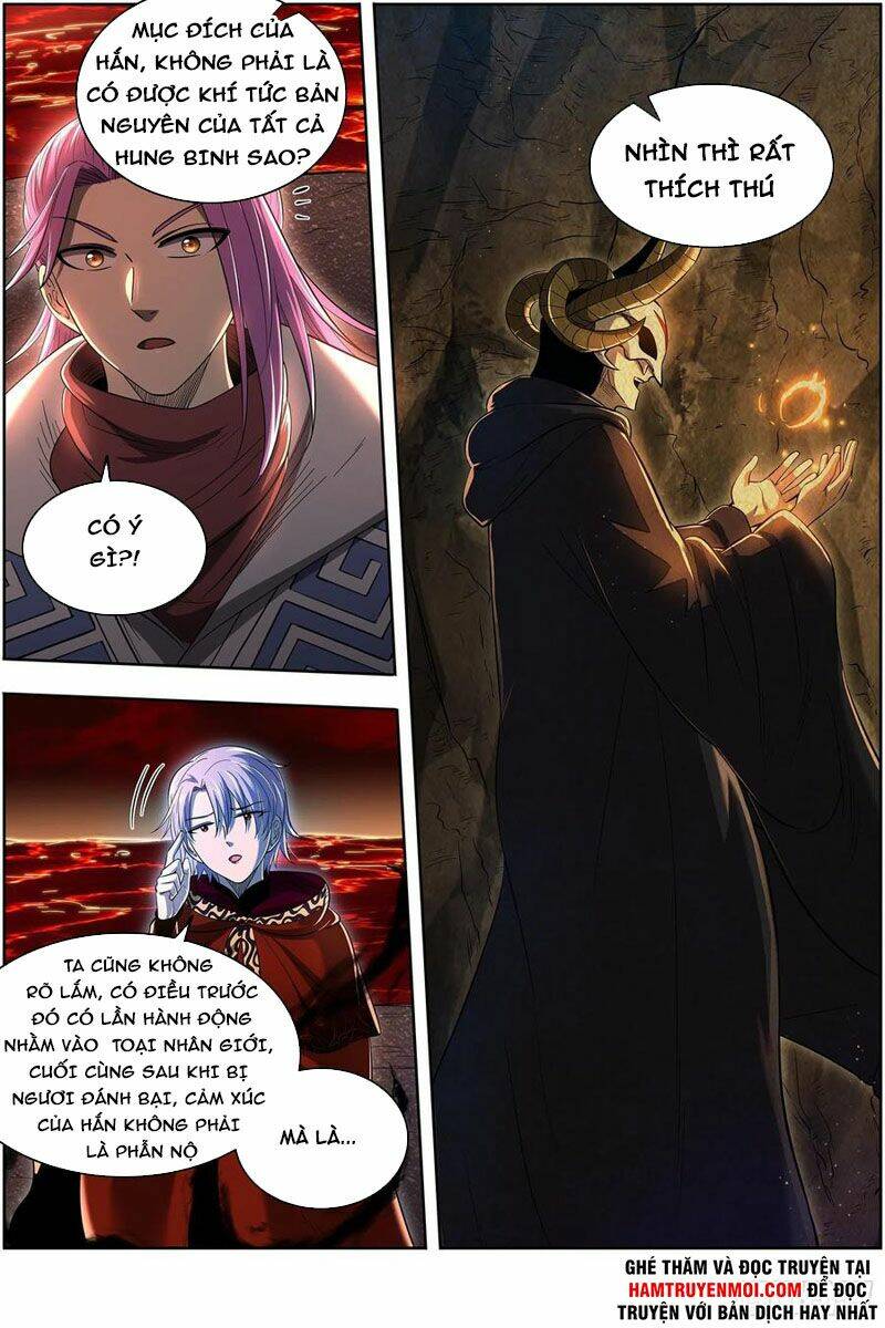 Ngự Linh Thế Giới Chapter 624 - Trang 2