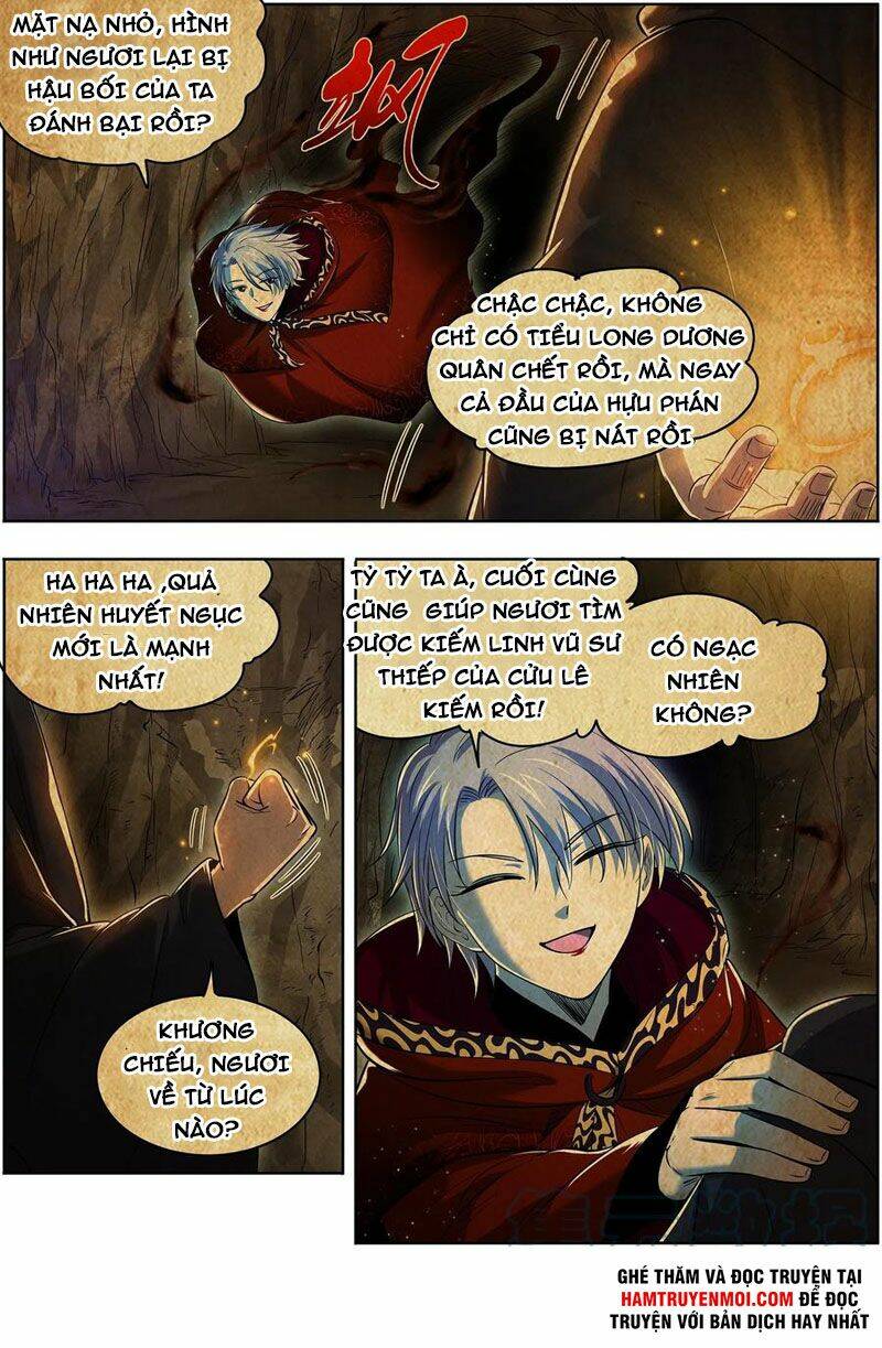 Ngự Linh Thế Giới Chapter 624 - Trang 2