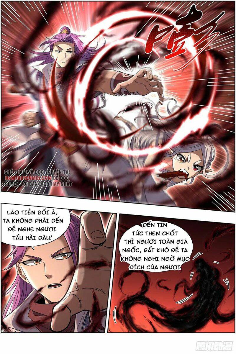 Ngự Linh Thế Giới Chapter 624 - Trang 2