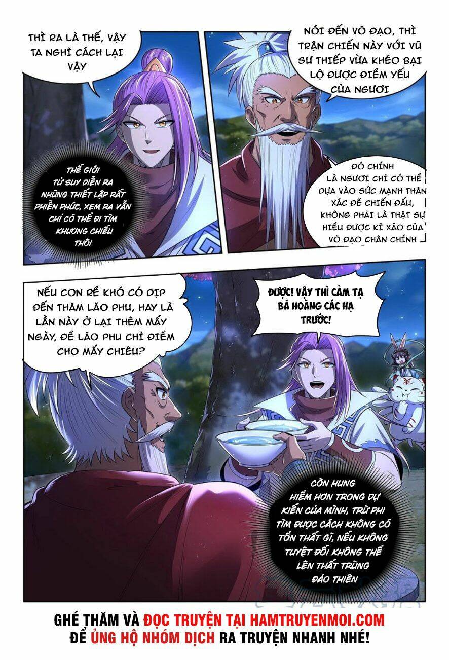 Ngự Linh Thế Giới Chapter 626 - Trang 2