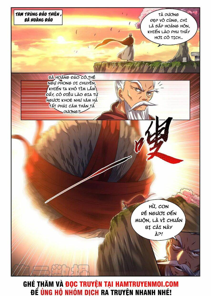 Ngự Linh Thế Giới Chapter 626 - Trang 2