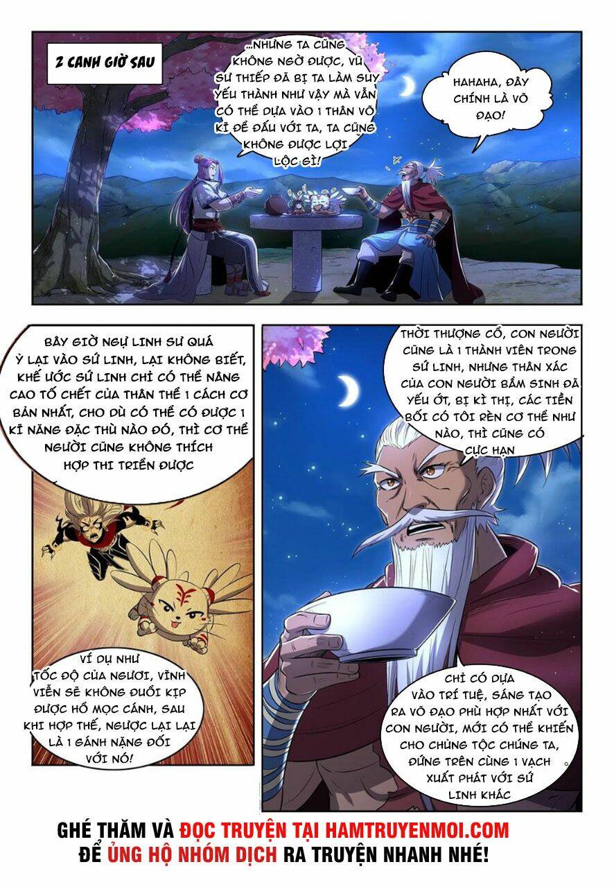 Ngự Linh Thế Giới Chapter 626 - Trang 2