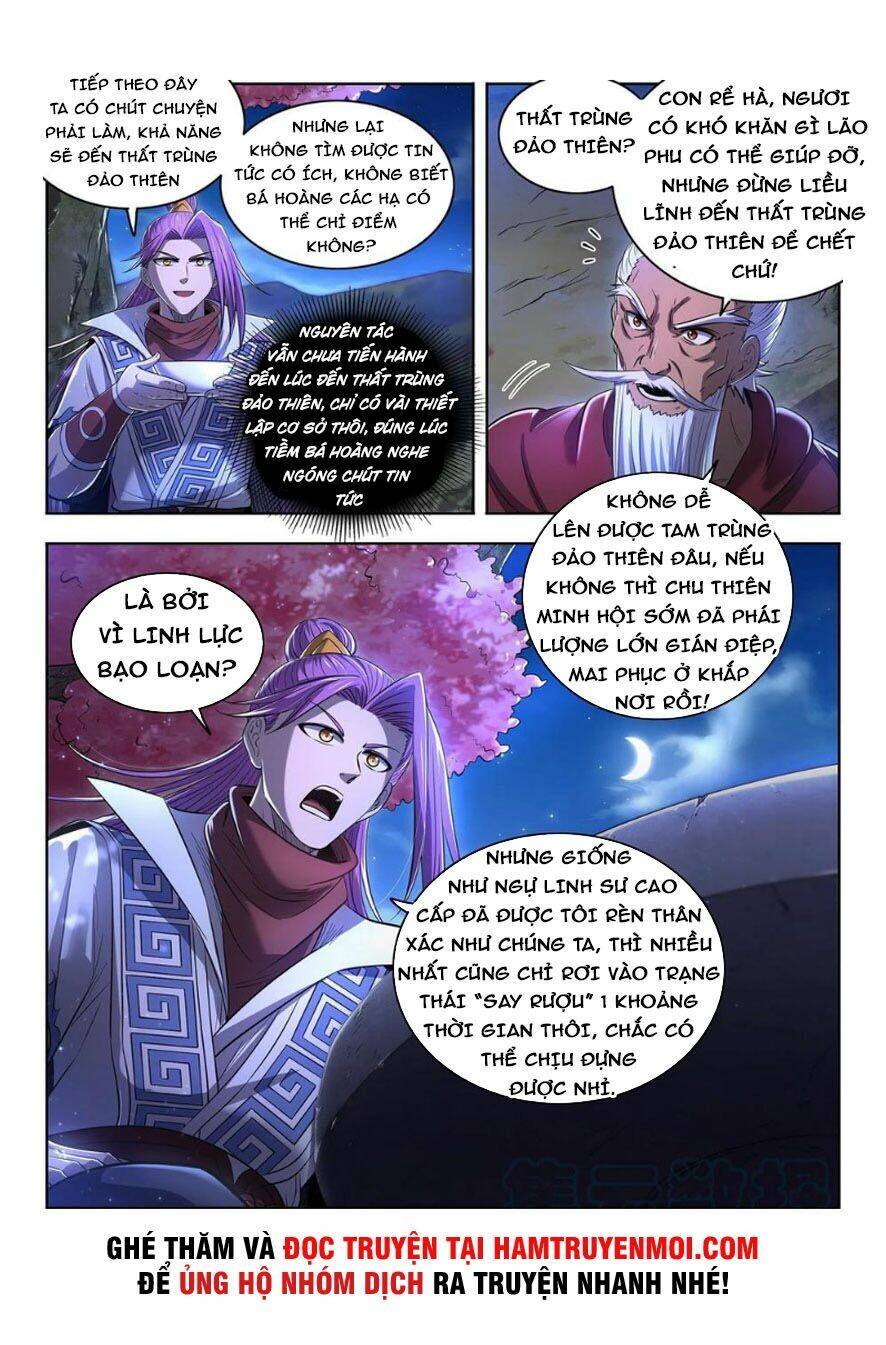 Ngự Linh Thế Giới Chapter 626 - Trang 2