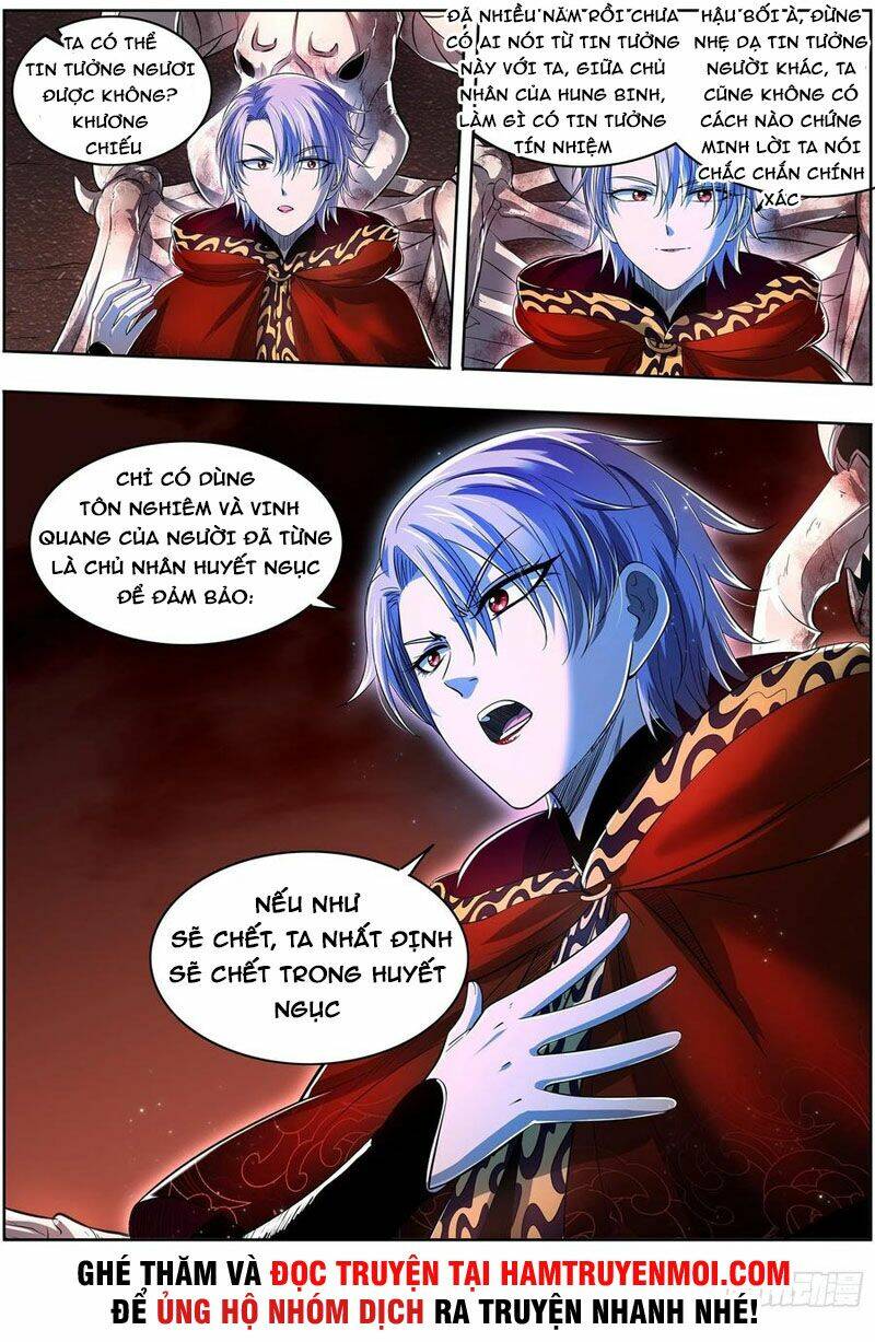 Ngự Linh Thế Giới Chapter 627 - Trang 2