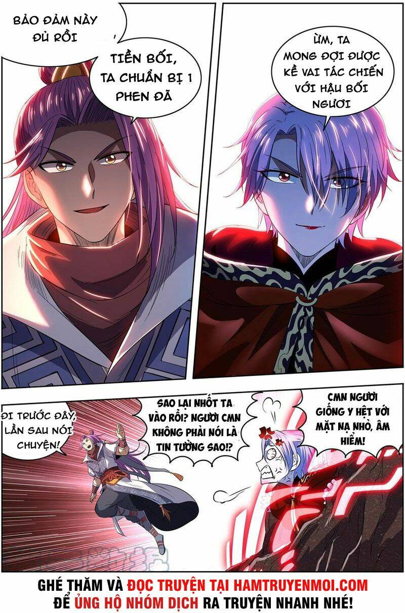 Ngự Linh Thế Giới Chapter 627 - Trang 2