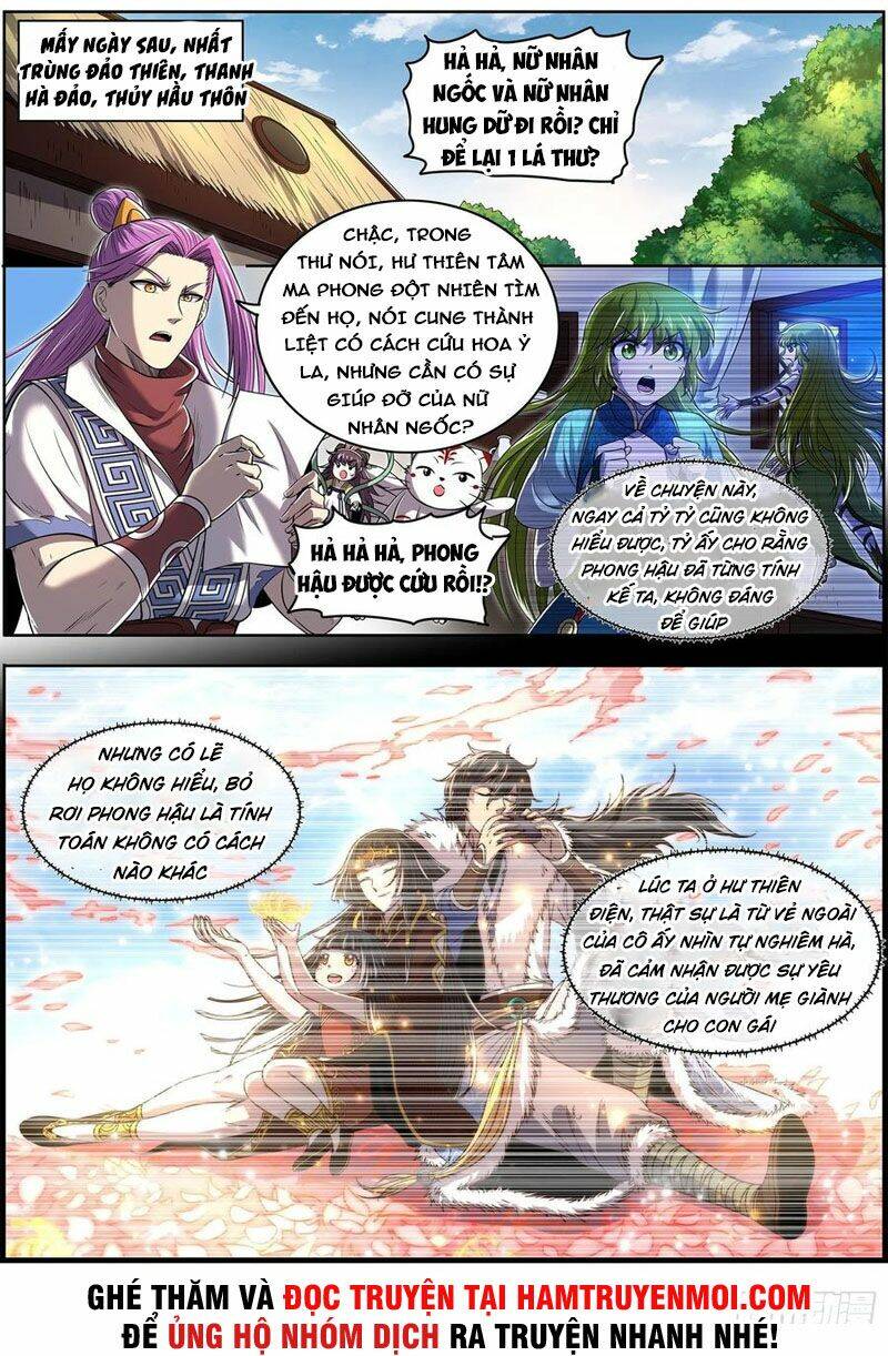 Ngự Linh Thế Giới Chapter 627 - Trang 2