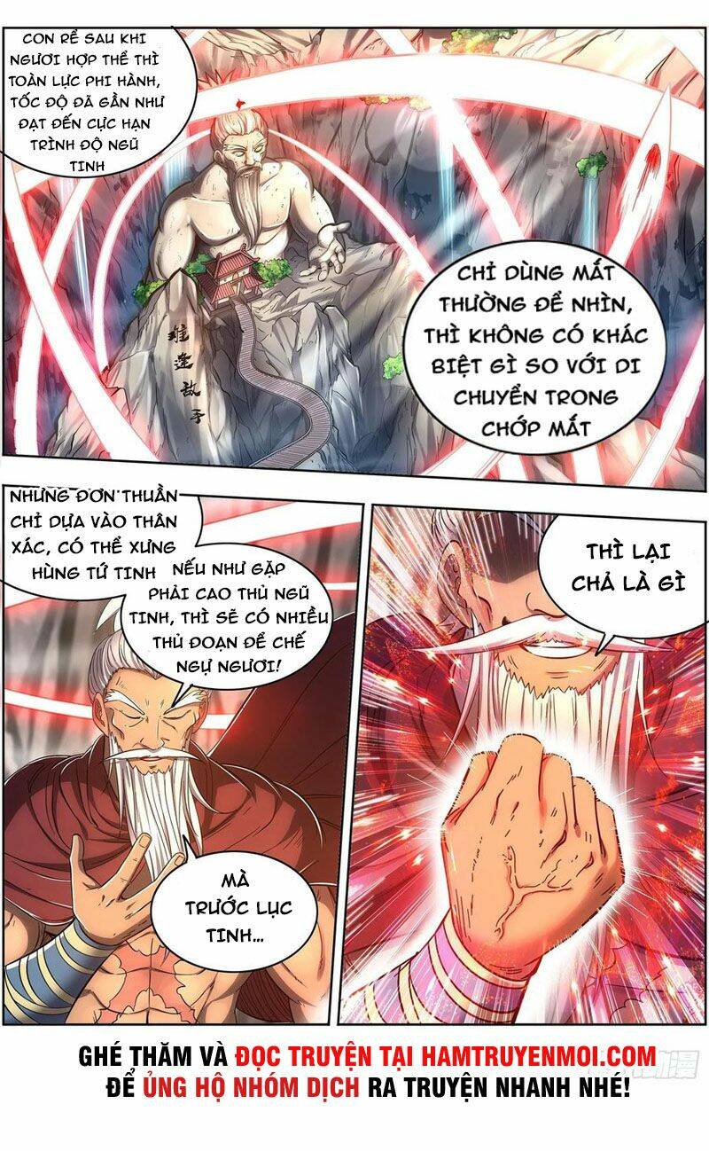 Ngự Linh Thế Giới Chapter 627 - Trang 2