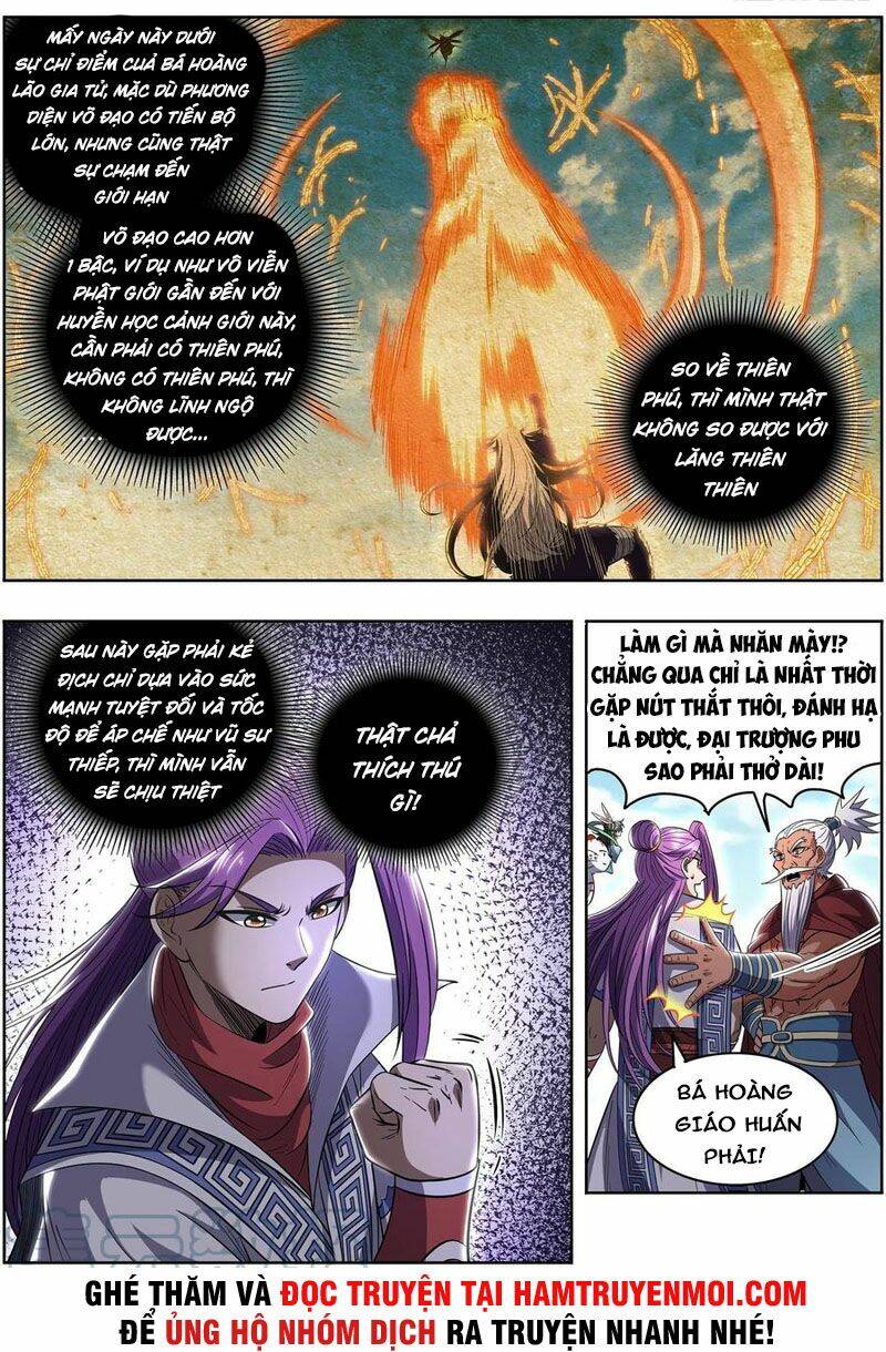 Ngự Linh Thế Giới Chapter 627 - Trang 2