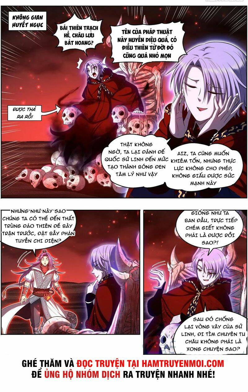 Ngự Linh Thế Giới Chapter 627 - Trang 2