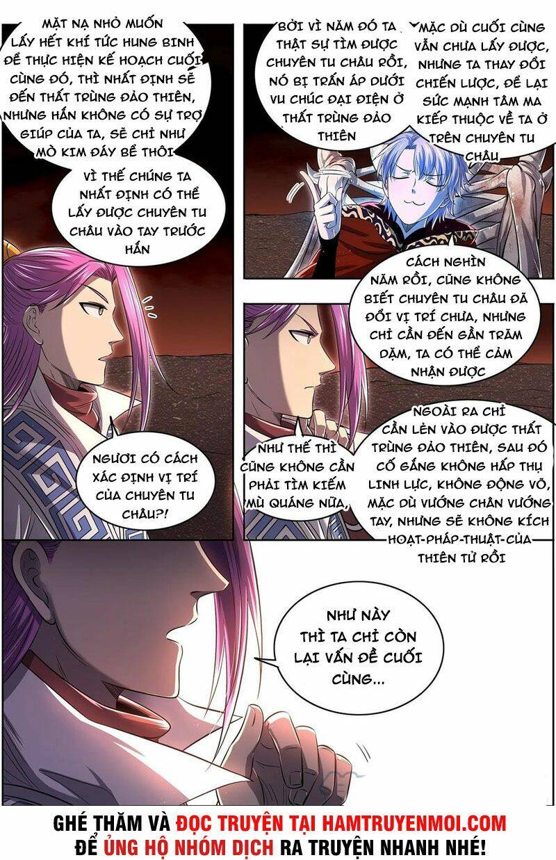 Ngự Linh Thế Giới Chapter 627 - Trang 2