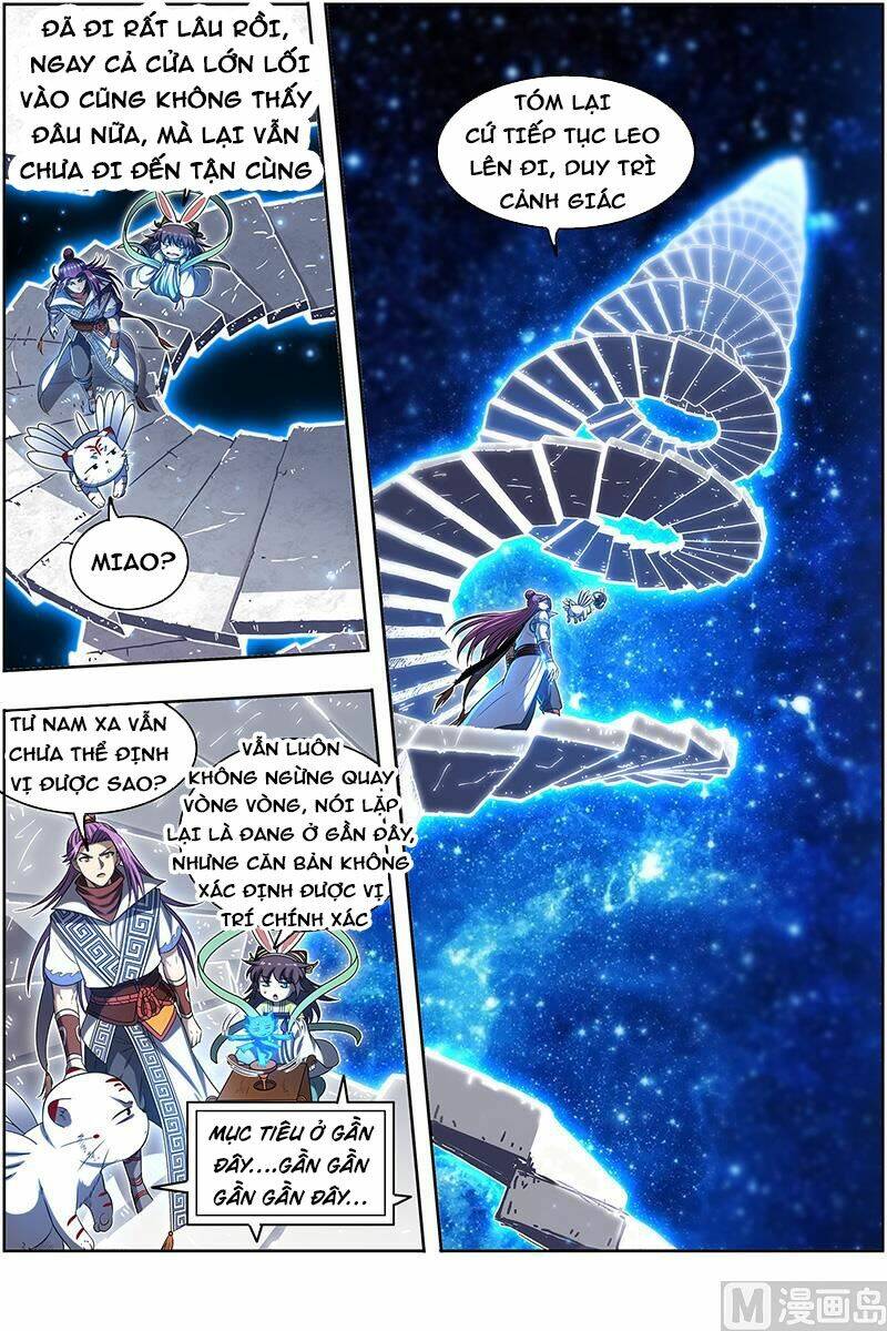 Ngự Linh Thế Giới Chapter 629 - Trang 2