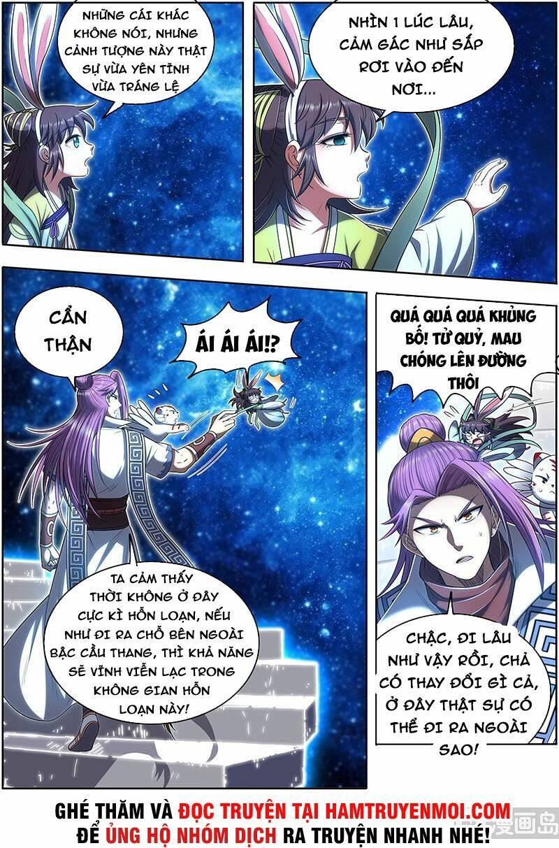 Ngự Linh Thế Giới Chapter 629 - Trang 2