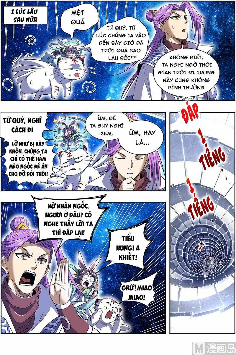 Ngự Linh Thế Giới Chapter 629 - Trang 2