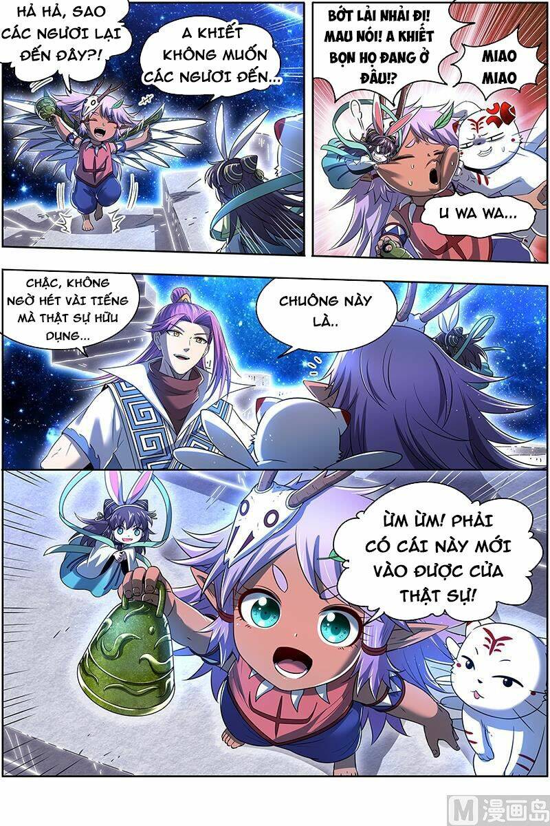 Ngự Linh Thế Giới Chapter 629 - Trang 2