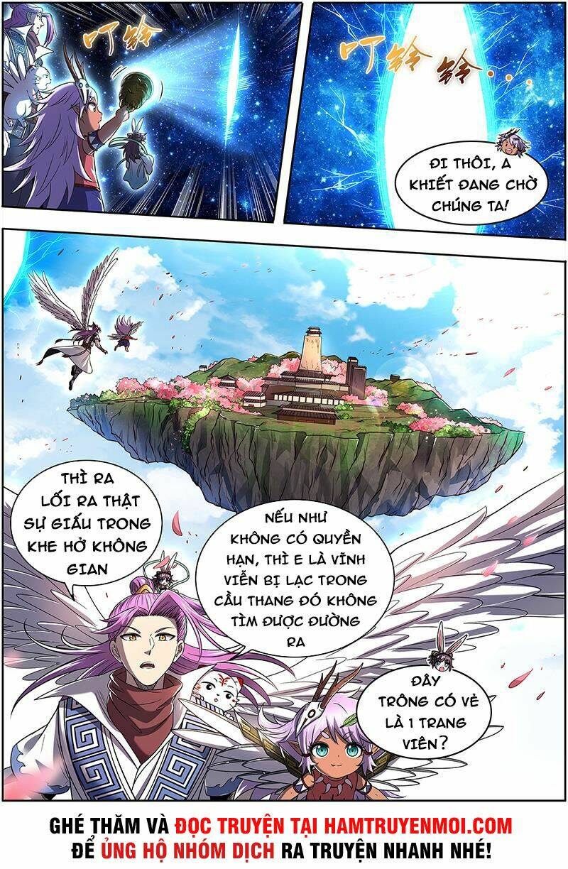 Ngự Linh Thế Giới Chapter 629 - Trang 2